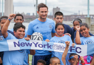 When NYC FC signed Frank Lampard…