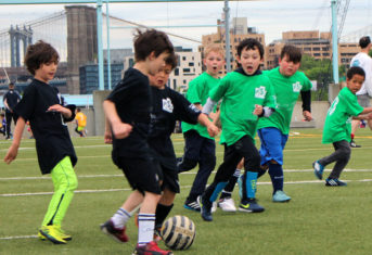 Youth Spring Soccer
