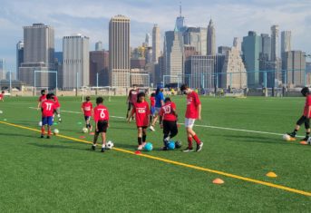 PIER 5 YOUTH SOCCER – FALL ’21