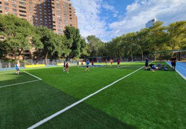New Lower East Side Adult League!