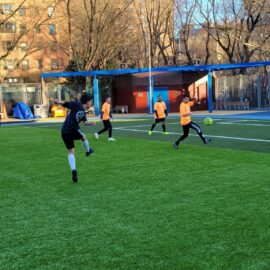 Adult Daytime Soccer Open Play 4/11-4/14
